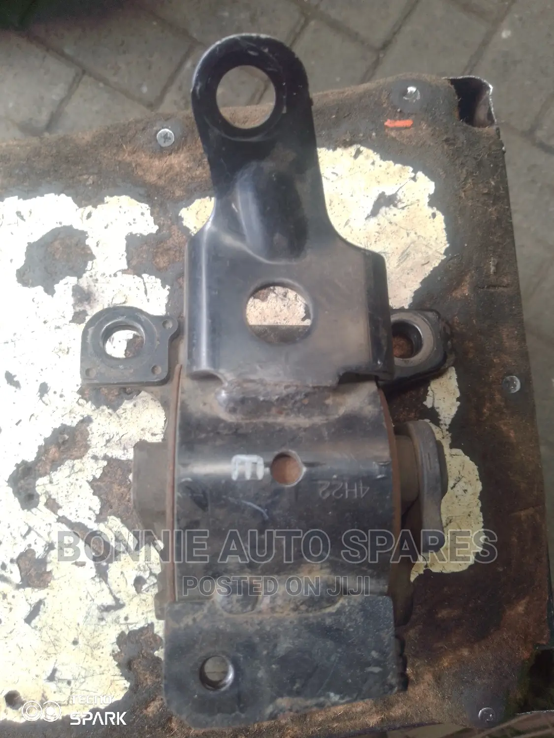 Mazda CX3 Gearbox Mounting