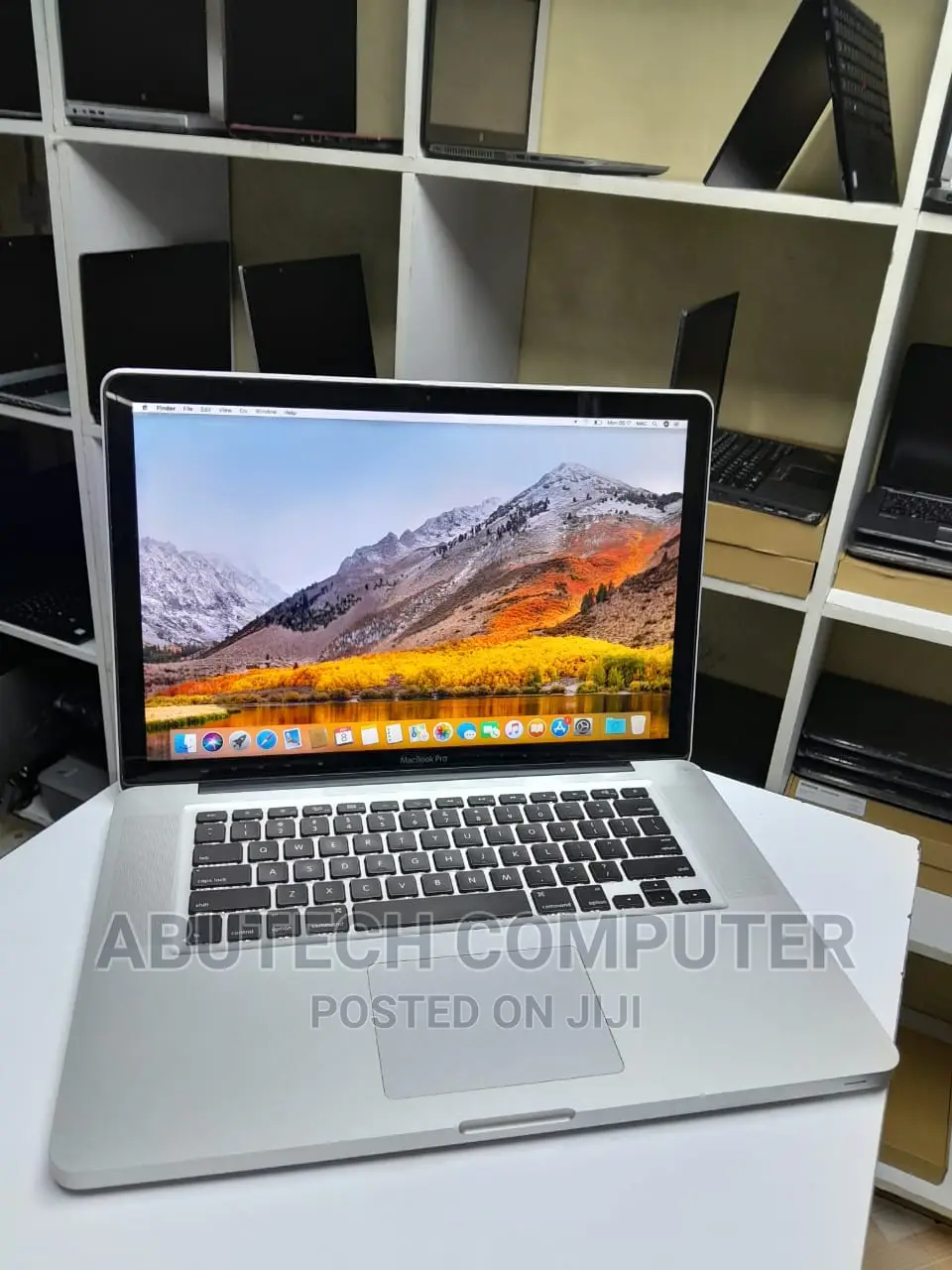 Laptop Apple MacBook 2011 12GB Intel Core I7 SSD 256GB