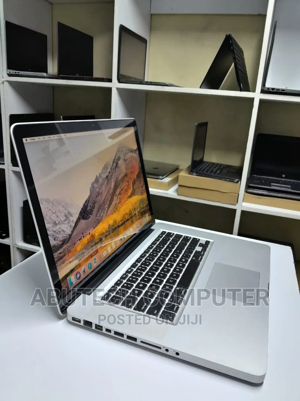Laptop Apple MacBook 2011 12GB Intel Core I7 SSD 256GB