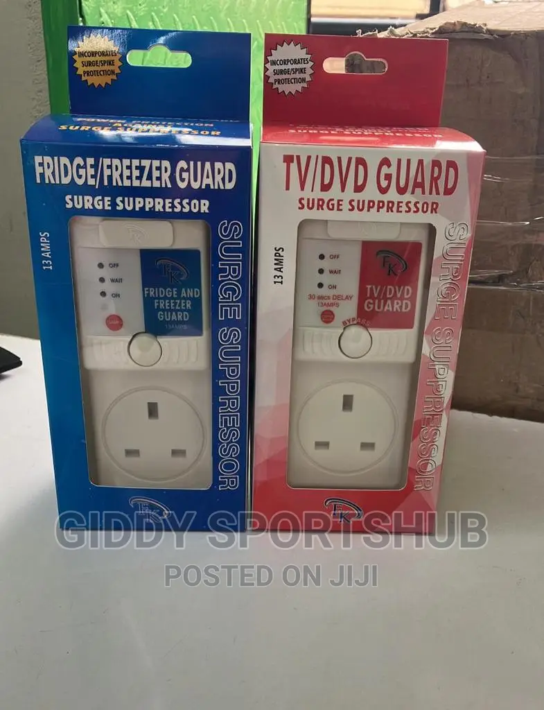Tv and Fridge Guard