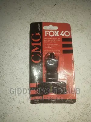 Fox 40 Whi
