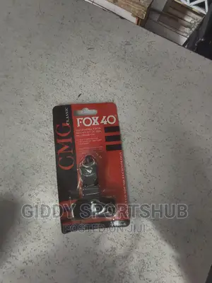 Fox 40 Whi