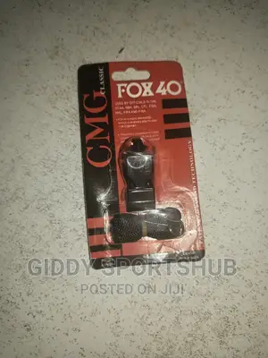 Fox 40 Whi