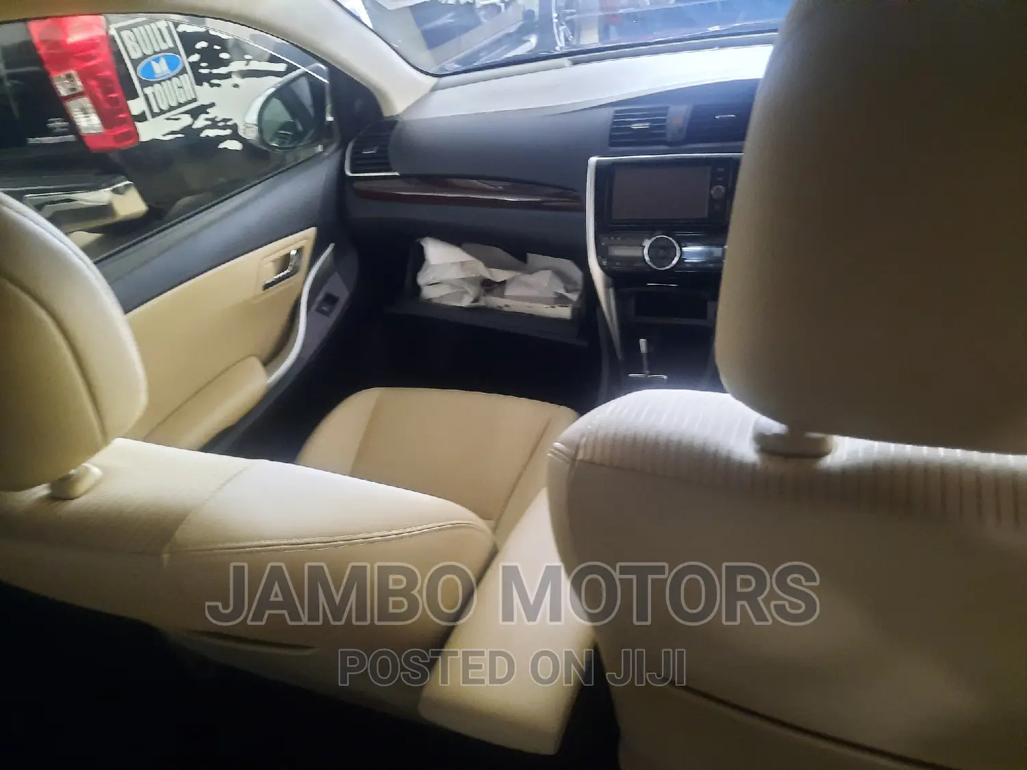 Toyota Allion 2016 Purple
