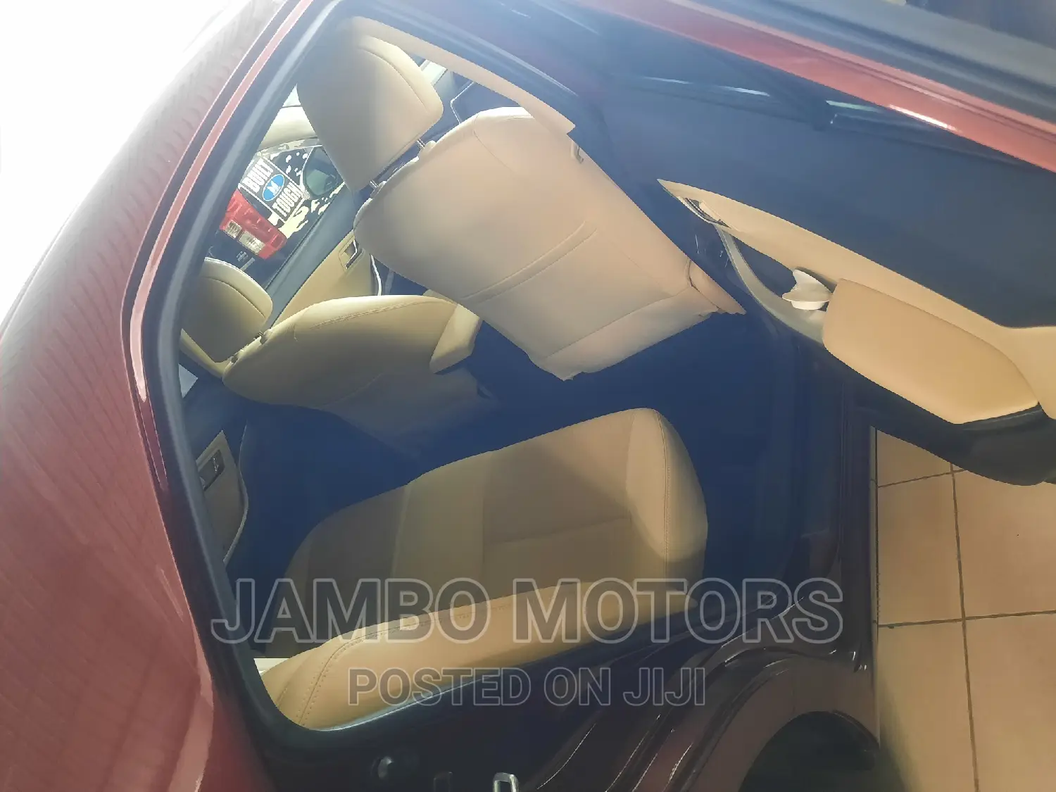Toyota Allion 2016 Purple