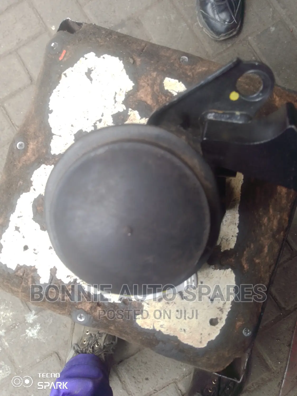 Suzuki Vitara/Escudo Engine Mounting