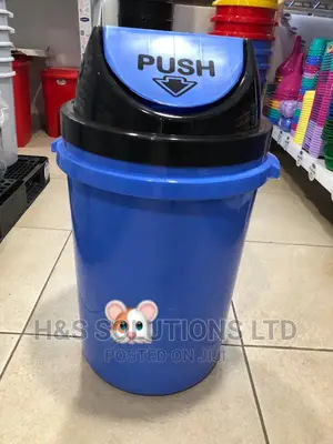 68 Litres Swing Bin