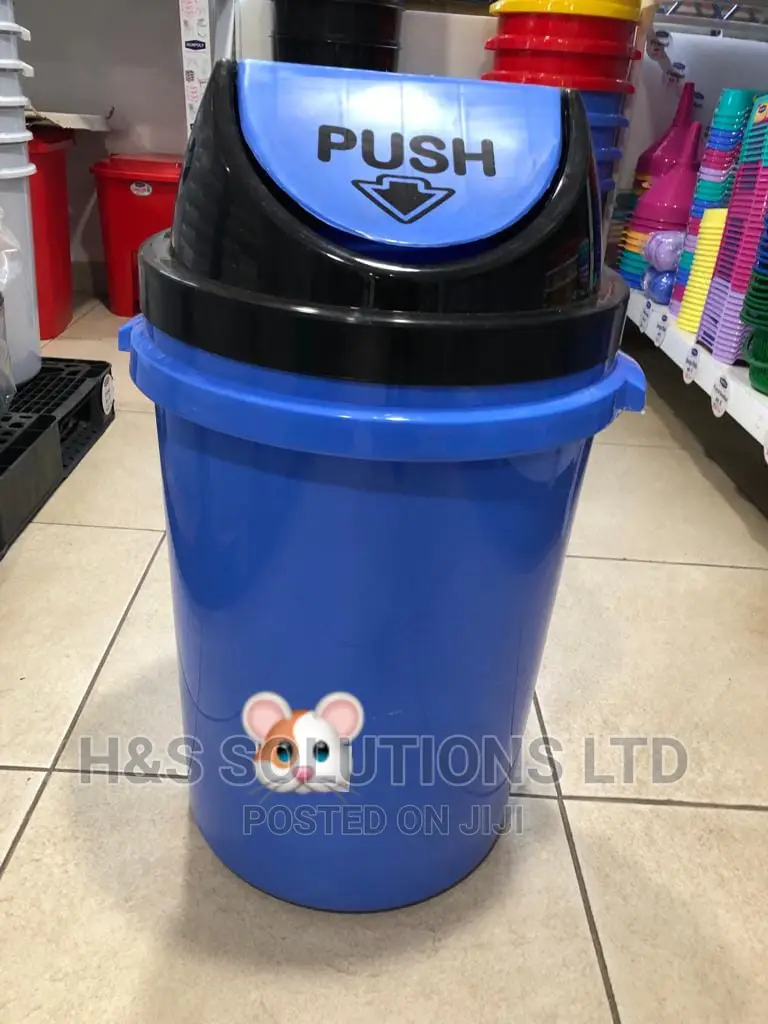 68 Litres Swing Bin