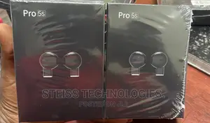 Pro 5s Wireless Buds.