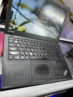 New Laptop Lenovo ThinkPad X240 8GB Intel Core I5 HDD 256GB