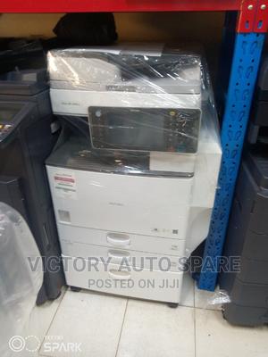 Ricoh 4002 Photocopy Machine - main view