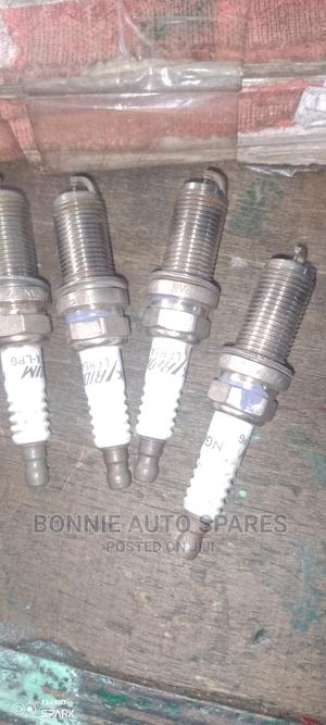 X-Trail Spark Plugs - main view