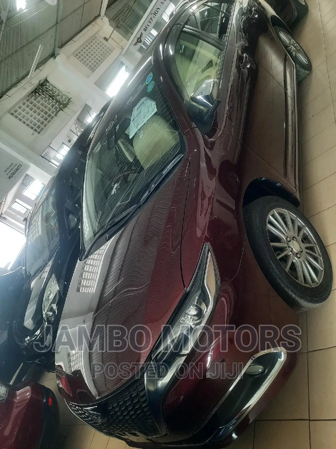 Toyota Allion 2016 Purple