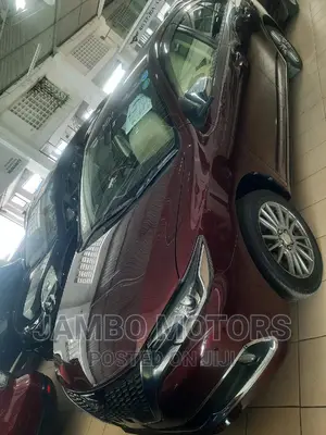 Toyota Allion 2016 Purple