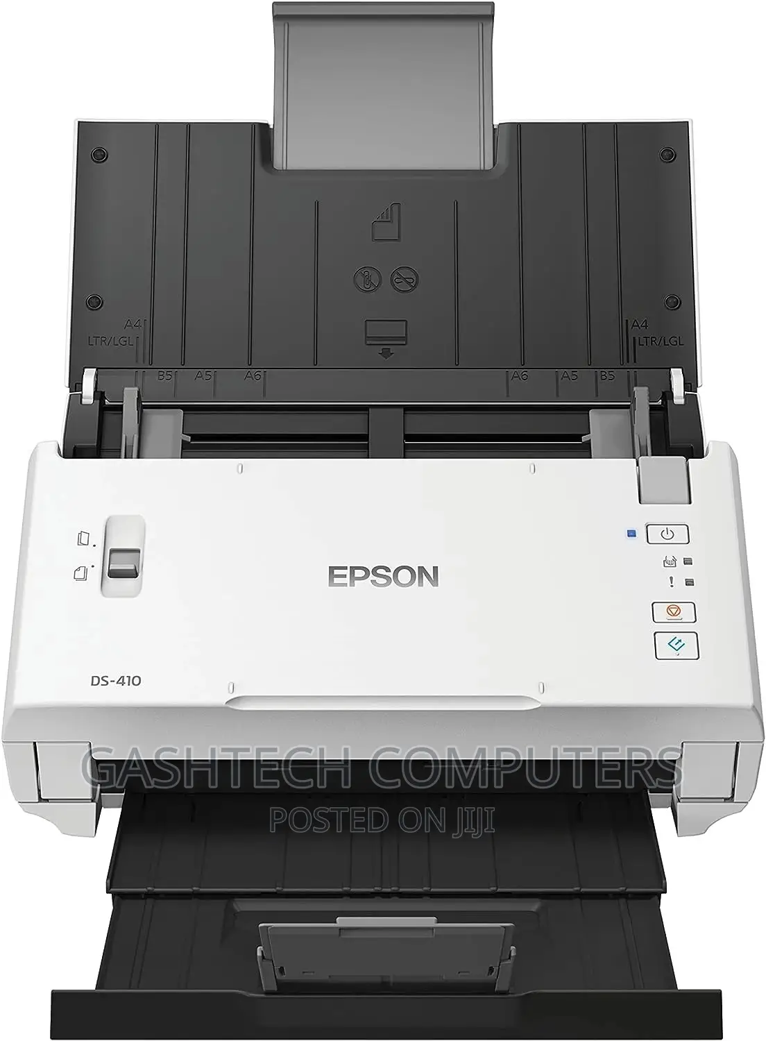 EPSON Ds-410 Workforce EPSON Ds-410 Scanner