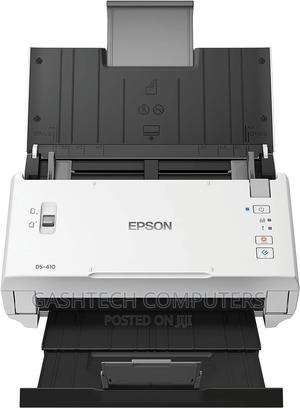 EPSON Ds-410 Workforce EPSON Ds-410 Scanner - thumbnail 2