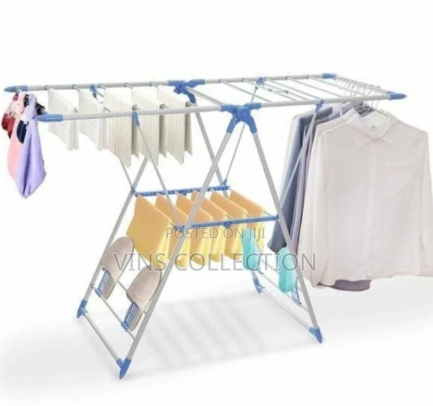 Outdoor Drying Rack - main view