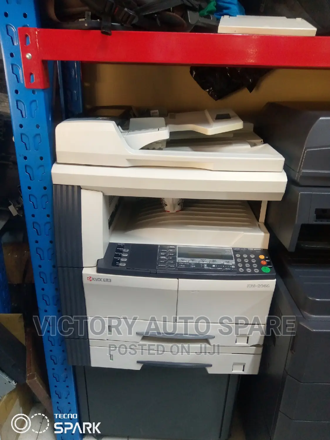Kyocera KM2050 Photocopy Machine