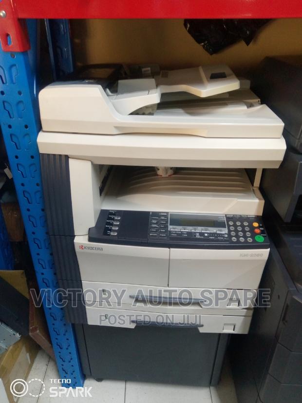 Kyocera KM2050 Photocopy Machine - thumbnail 3