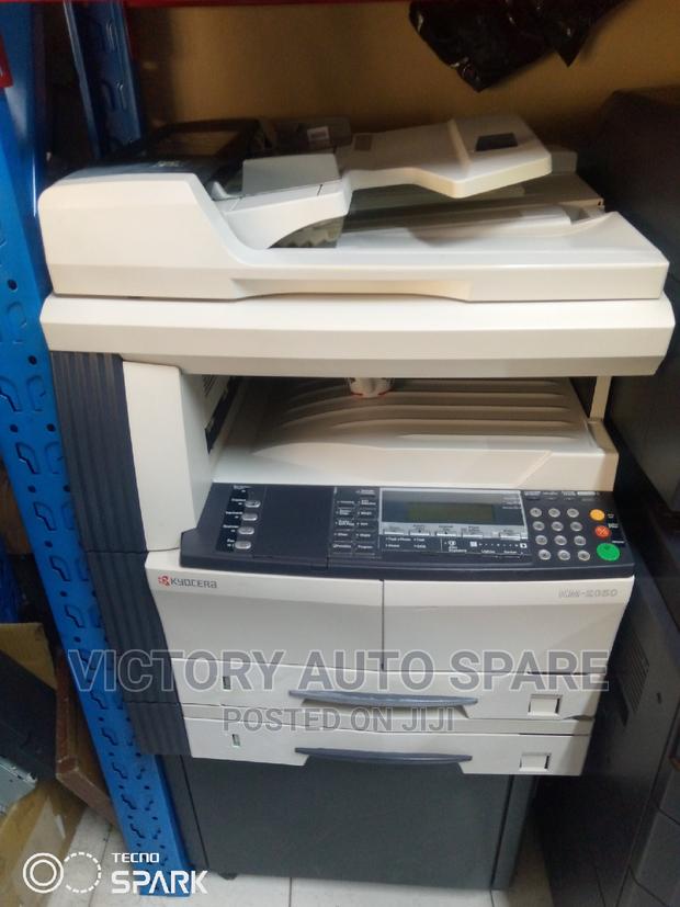 Kyocera KM2050 Photocopy Machine - thumbnail 4