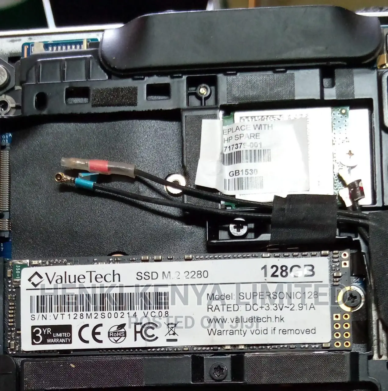 Quality 128gb SSD for Laptop Available on Offer