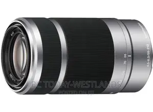 Sony SEL 55-210mm F/4.5-6.3 Aspherical IS OSS Lens