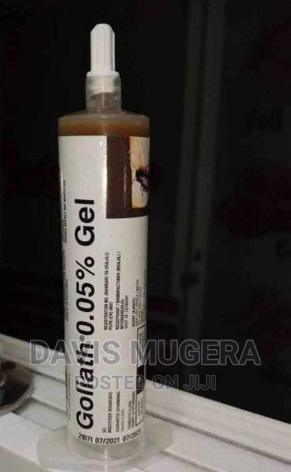 Goliath Gel for Cockroaches Control Gel 0.05% Cockroach Gel - main view