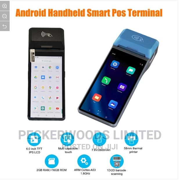 Samart All in One Cs30 Android 11 Pos Machine