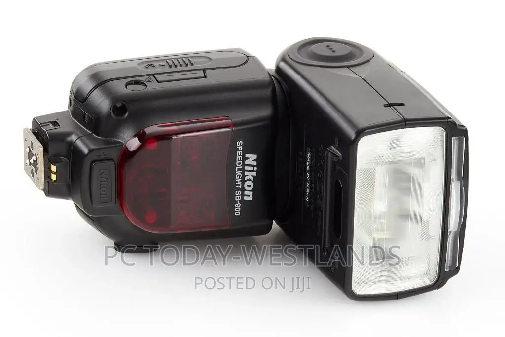 Nikon SB-900 AF Speedlight Flash for Nikon Digital SLR Camer