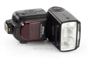 Nikon SB-900 AF Speedlight Flash for Nikon Digital SLR Camer