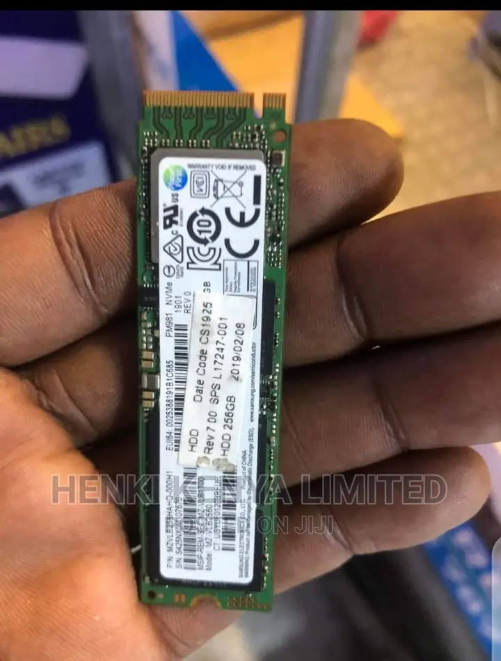128gb Laptop Nvme SSD on Offer Tested