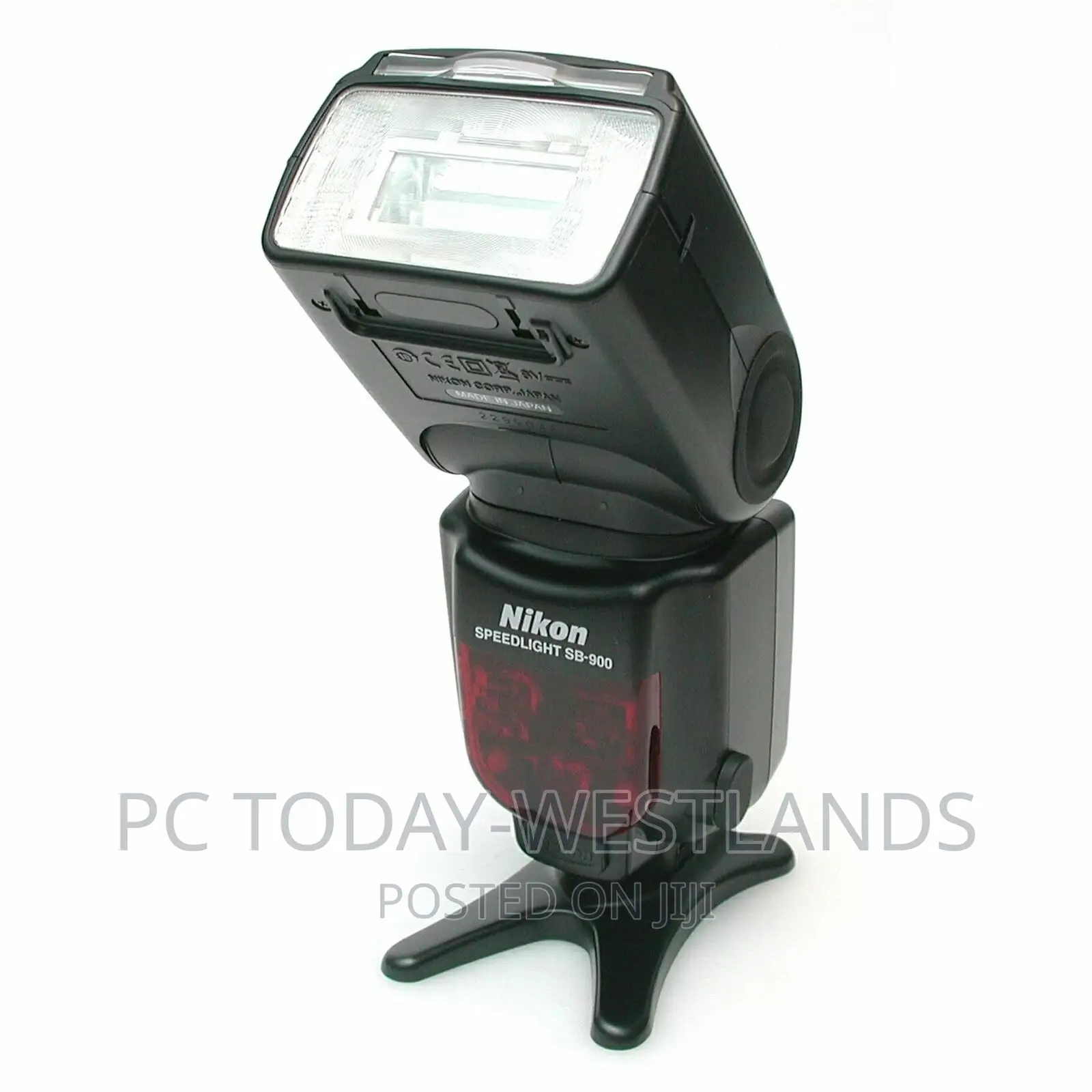 Nikon SB-900 AF Speedlight Flash for Nikon Digital SLR Camer