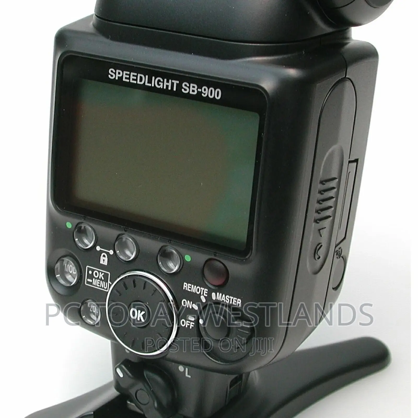Nikon SB-900 AF Speedlight Flash for Nikon Digital SLR Camer