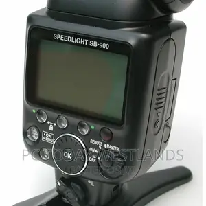 Nikon SB-900 AF Speedlight Flash for Nikon Digital SLR Camer