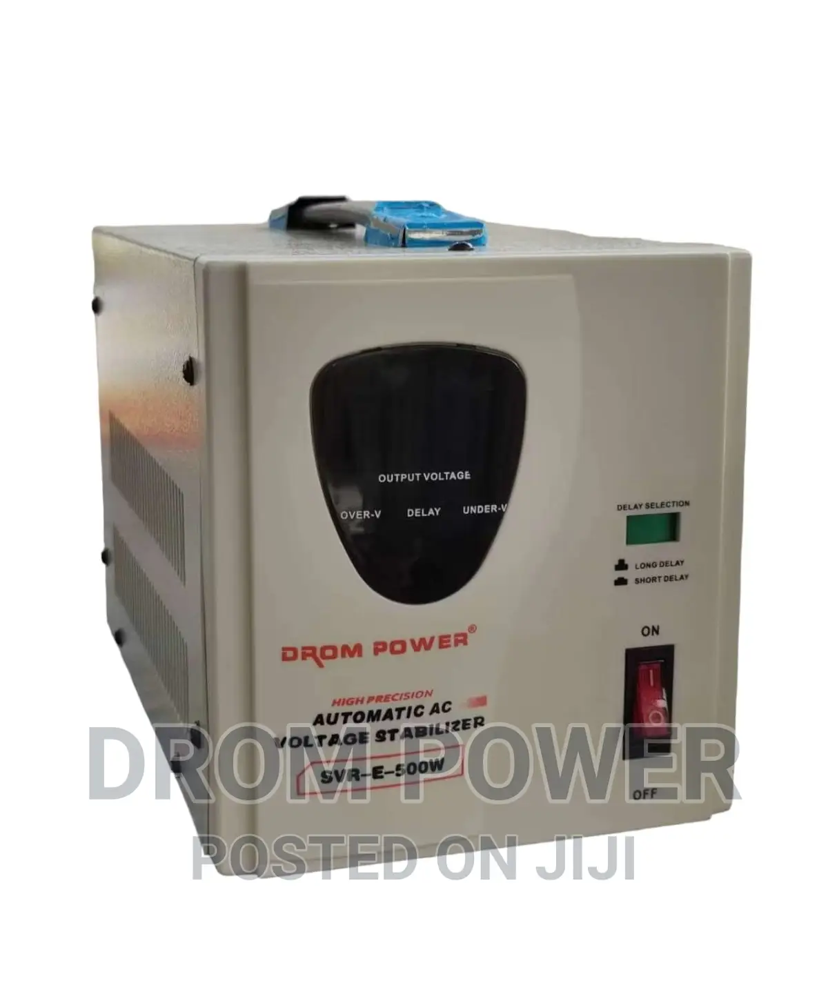 Drom Stabilizer Relay Type 500w