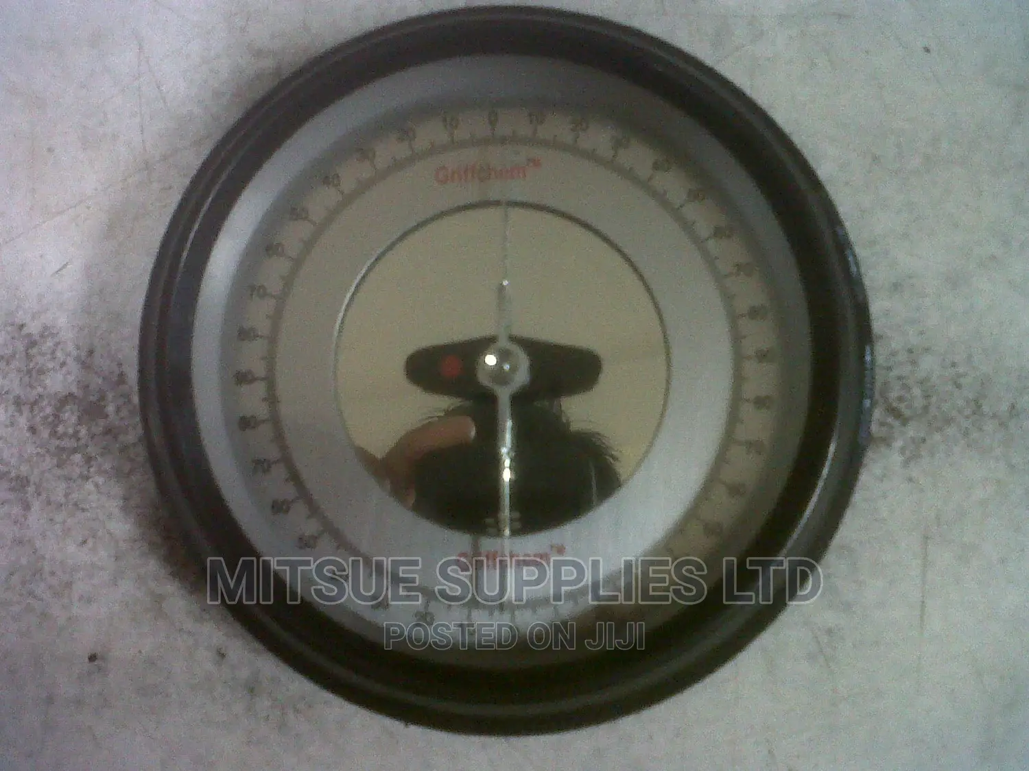 Magnetic Compass ( Complete Box) Magnetometer
