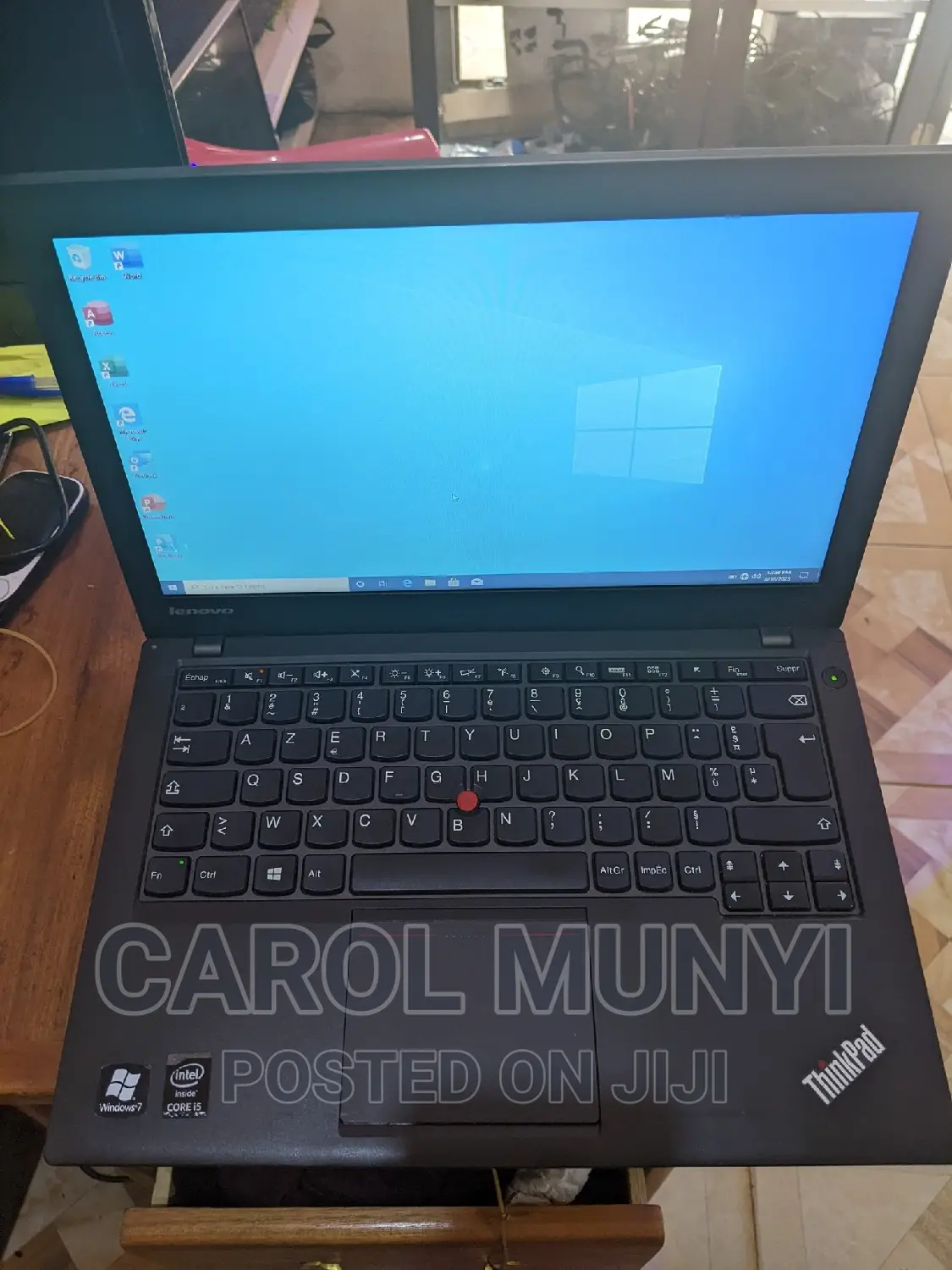 New Laptop Lenovo ThinkPad X240 4GB Intel Core i5 HDD 500GB