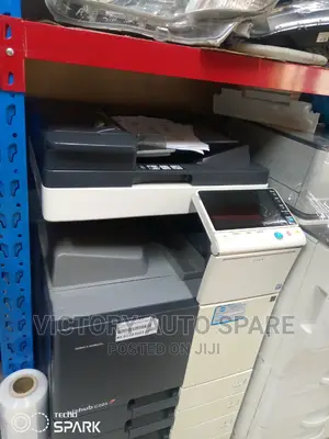 Konica Minolta C284