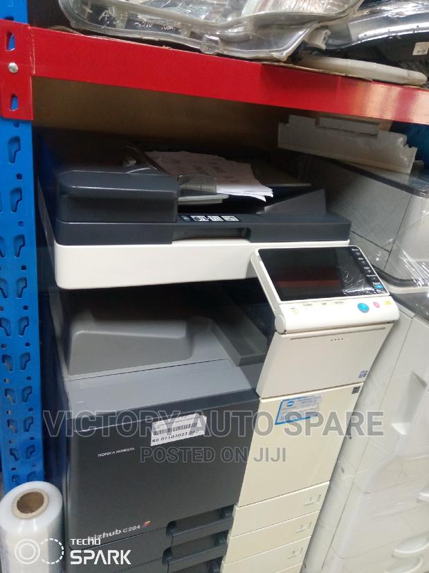 Konica Minolta C284 - thumbnail 2