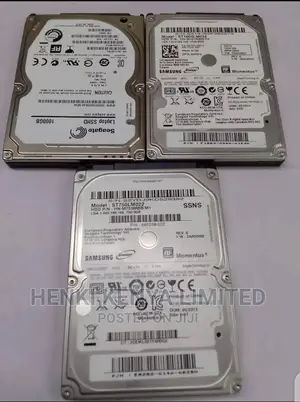 500gb Quality Used Hard Drives Available