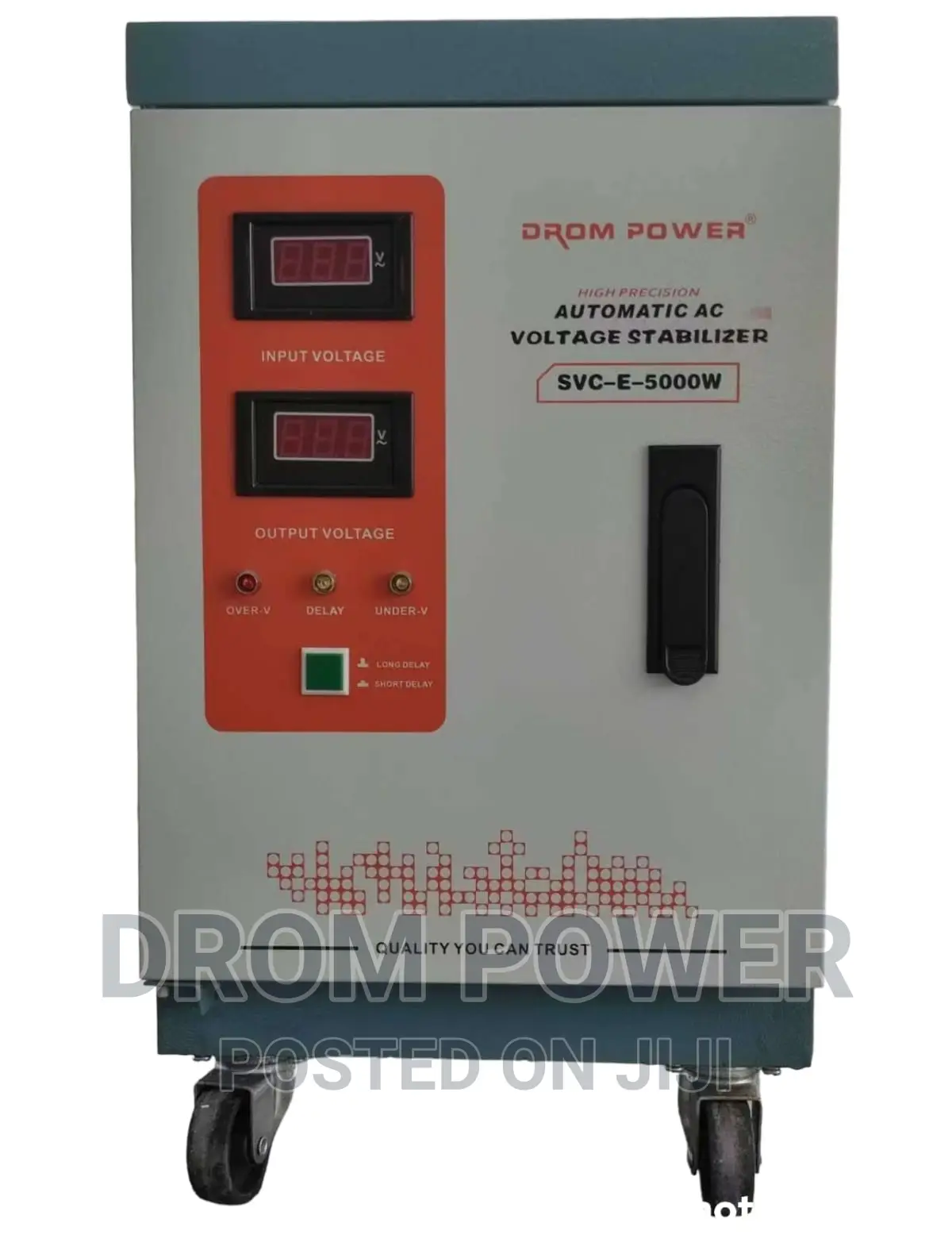 Drom Voltage Stabilizer 5kw
