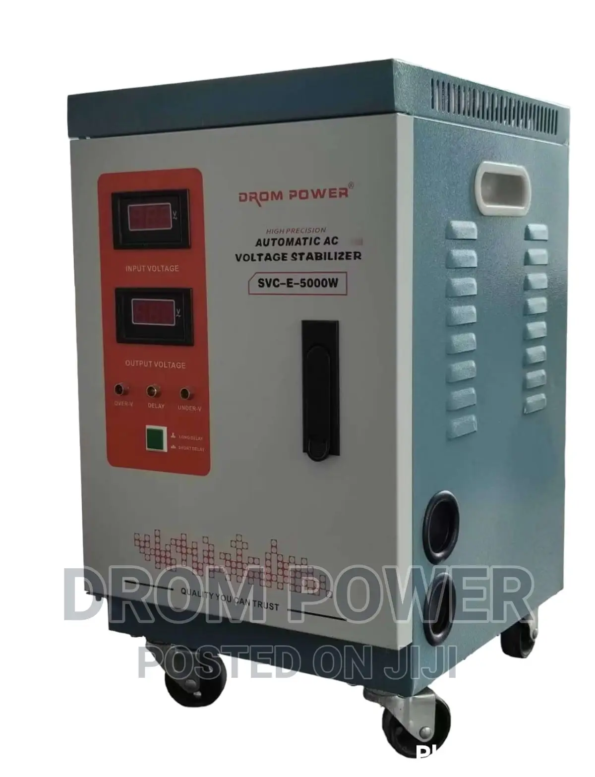 Drom Voltage Stabilizer 5kw
