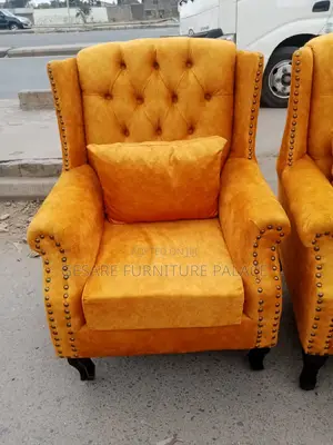 King's Chair