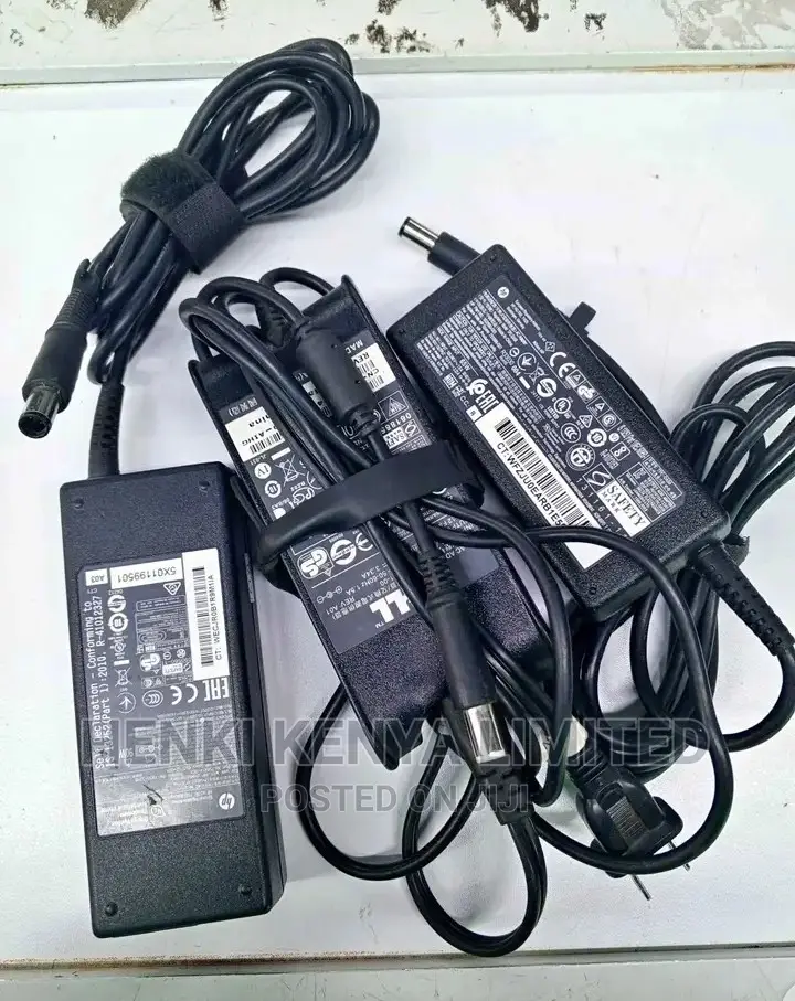 Complete Laptop Chargers Available With Testing