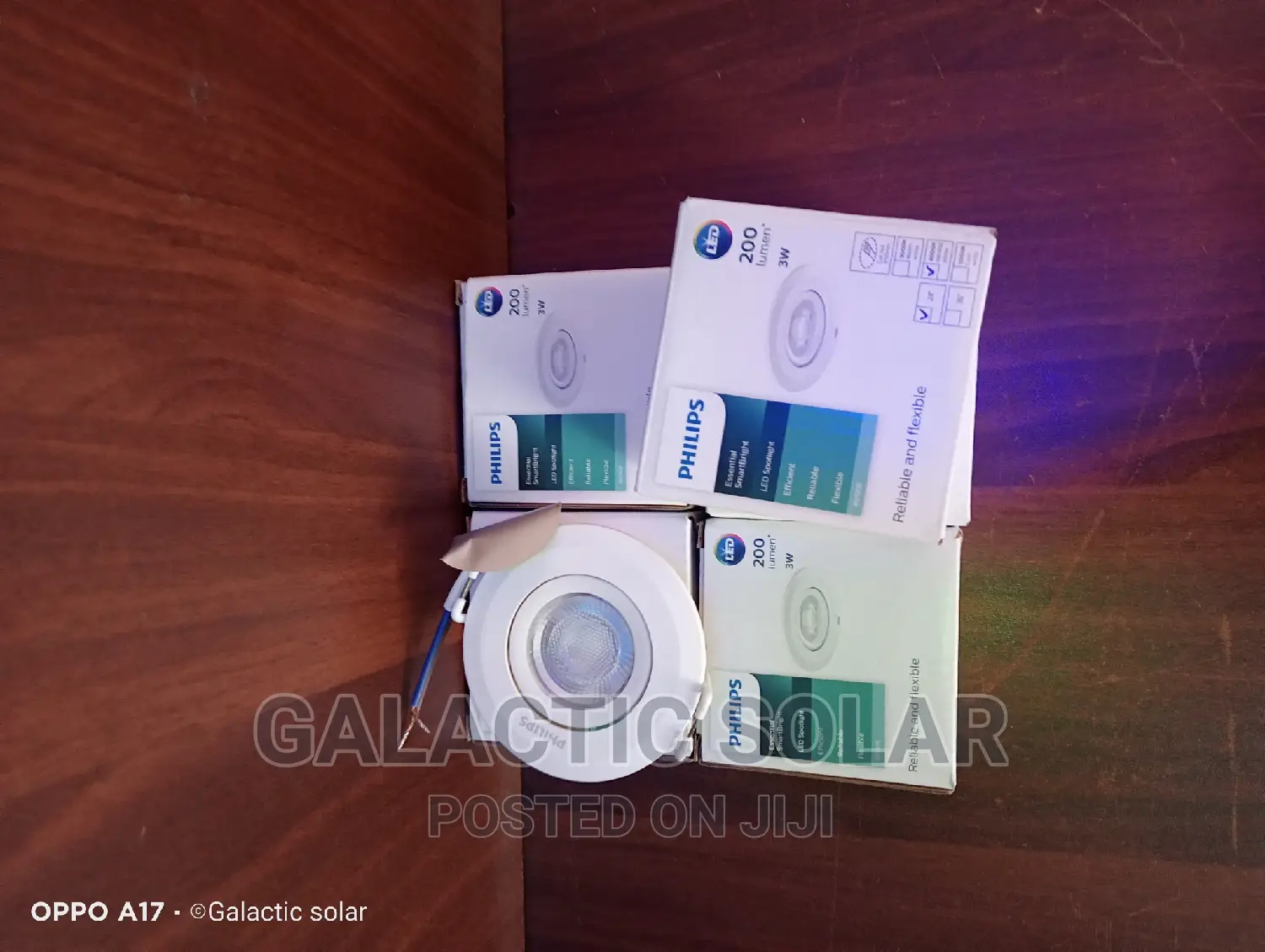 3w Downlighter Philip