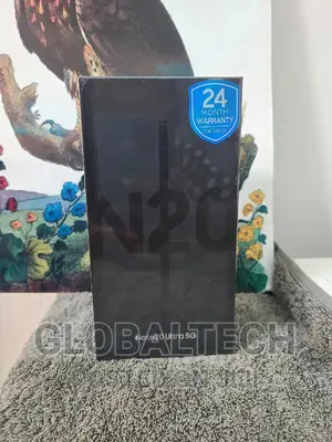 New Samsung Galaxy Note 20 Ultra 5G 256 GB Black