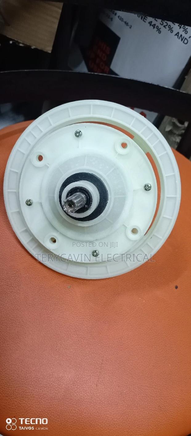Big Gear Box