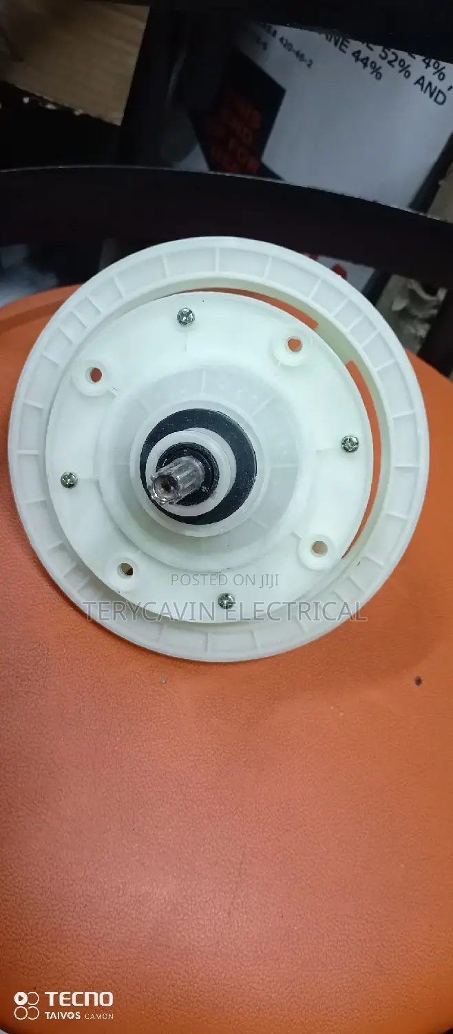 Big Gear Box