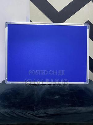 Noticeboard 70cmx50 Noticeboard Pinboard - thumbnail 2