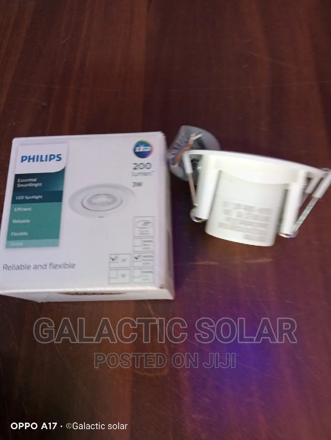 Philip 3w Downlighter